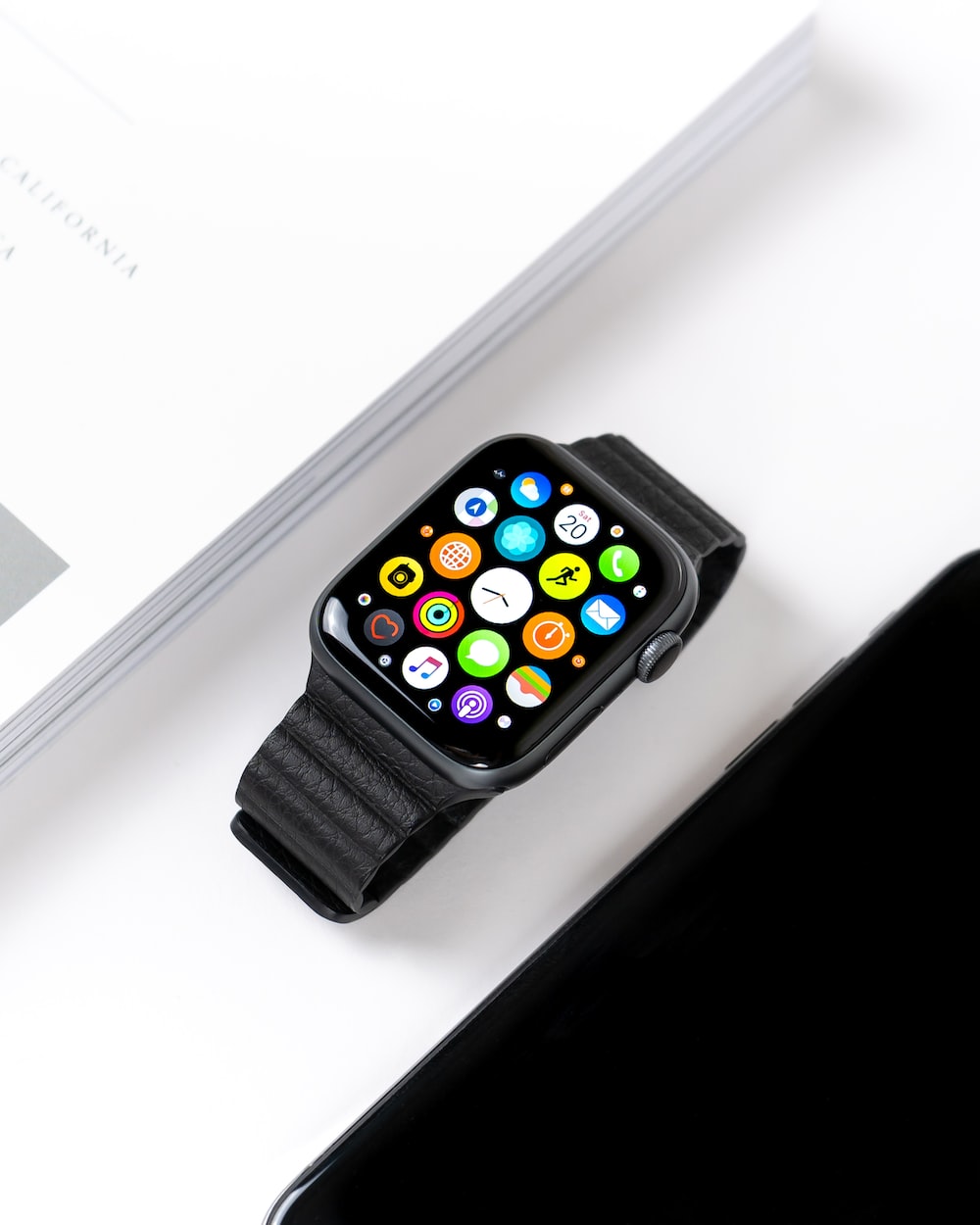 Iphone Apple Watch Wallpapers