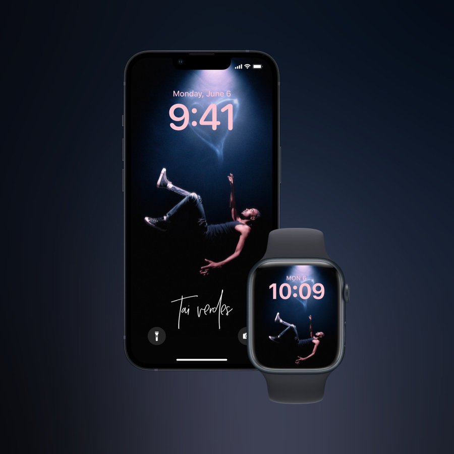 Iphone Apple Watch Wallpapers