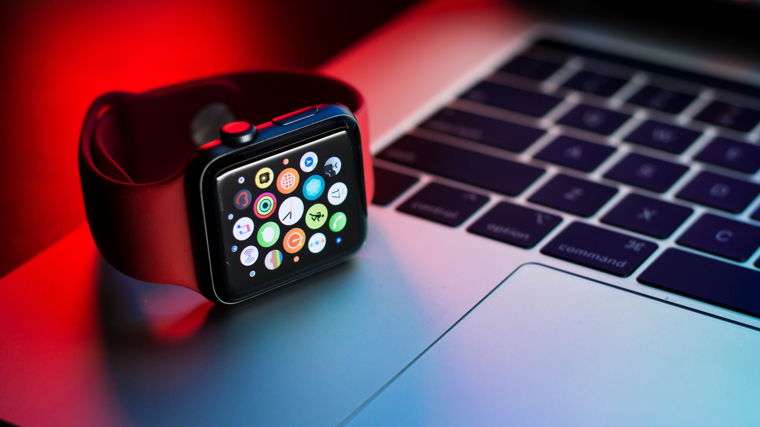 Iphone Apple Watch Wallpapers