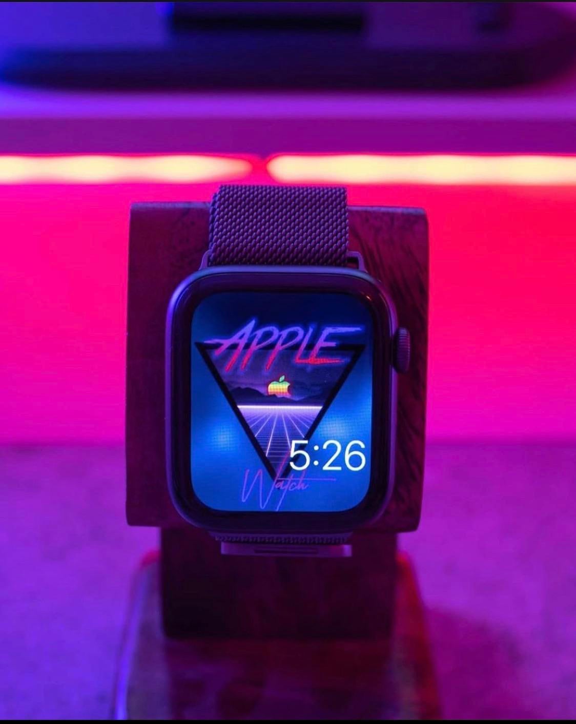 Iphone Apple Watch Wallpapers