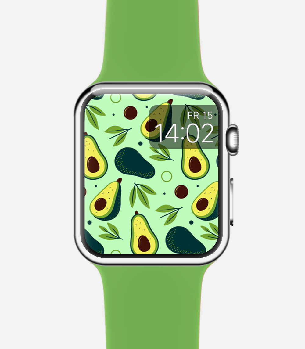 Iphone Apple Watch Wallpapers