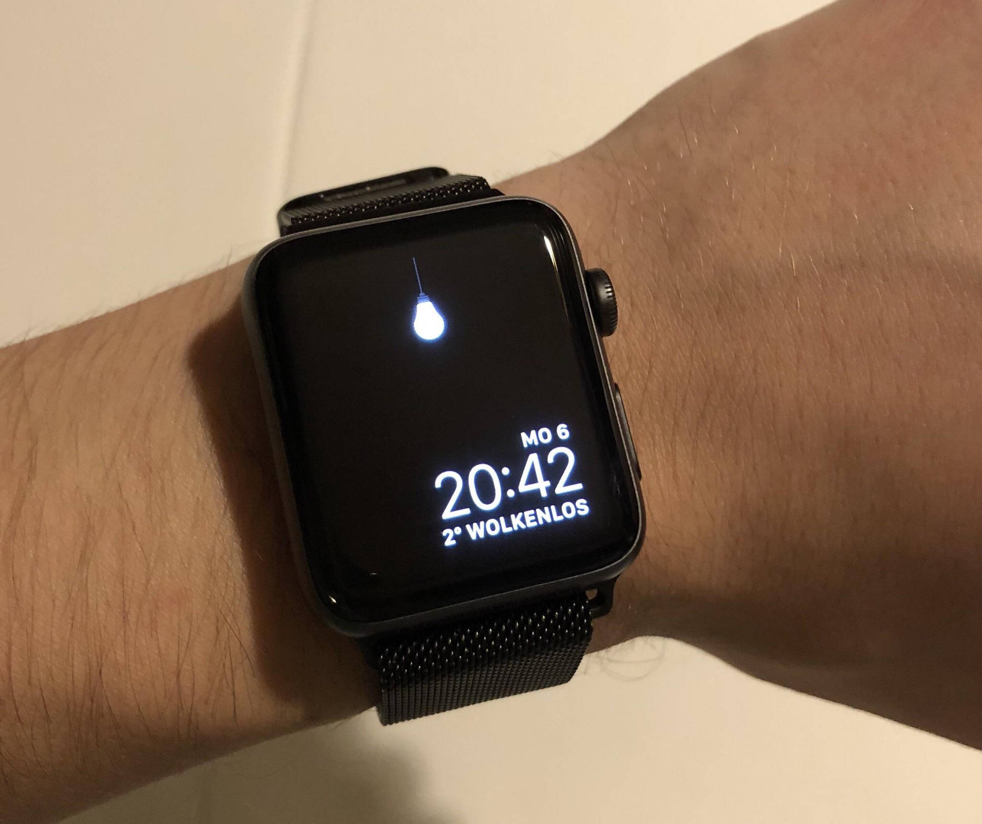 Iphone Apple Watch Wallpapers