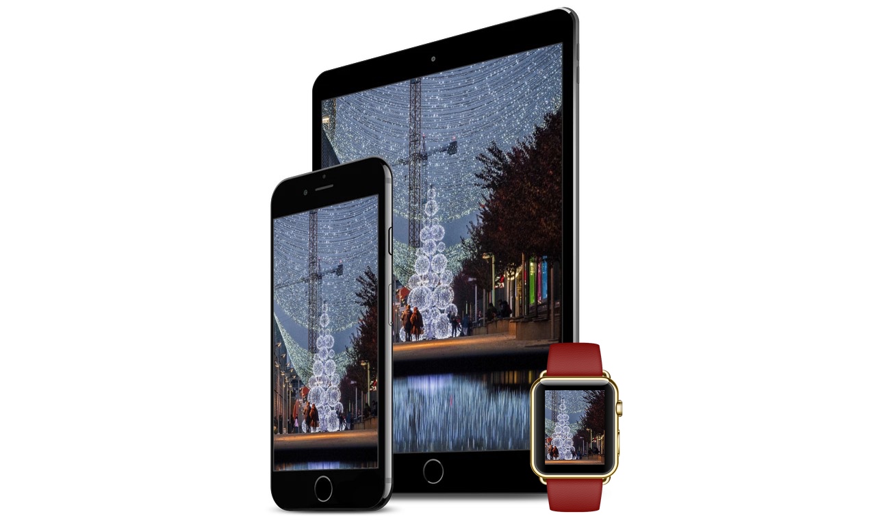 Iphone Apple Watch Wallpapers