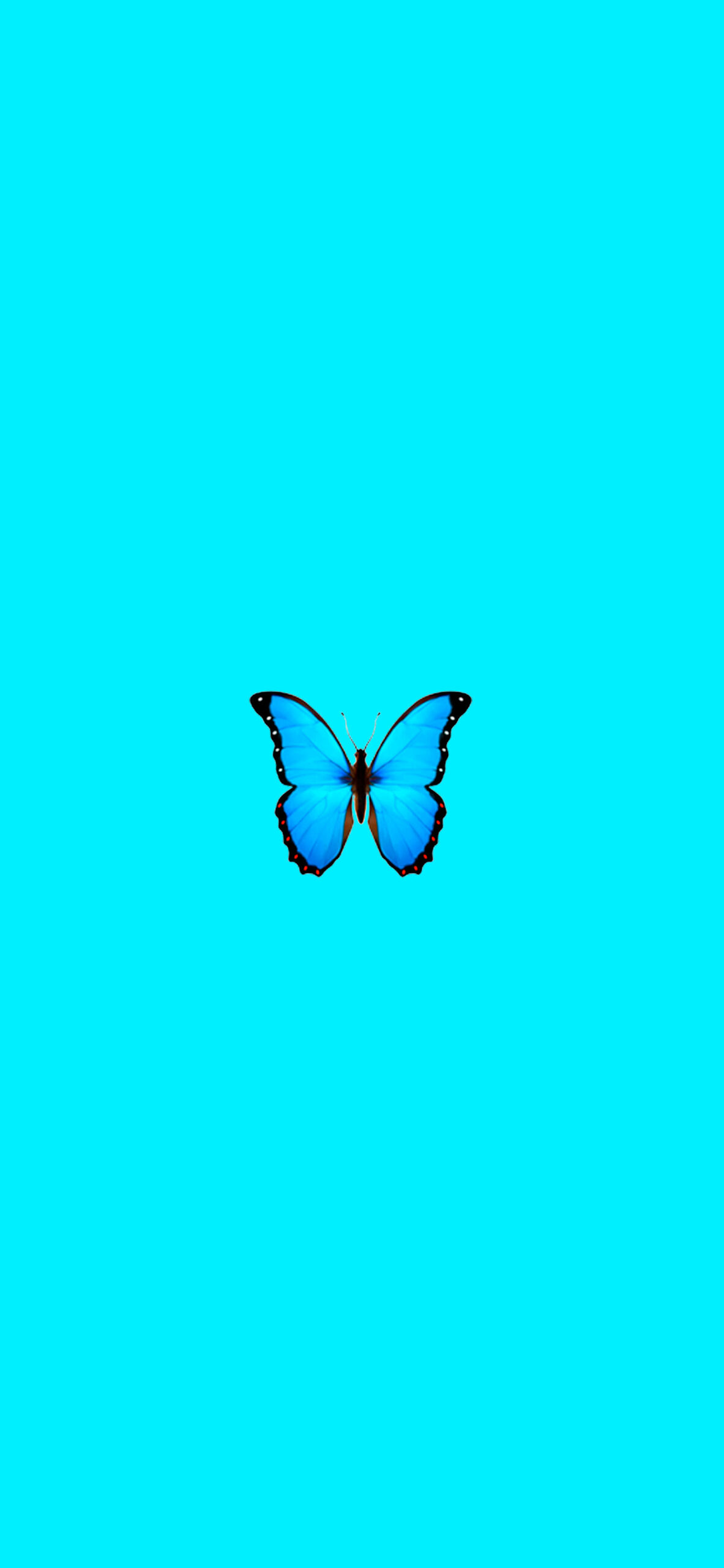 Iphone Butterfly Emoji Wallpapers