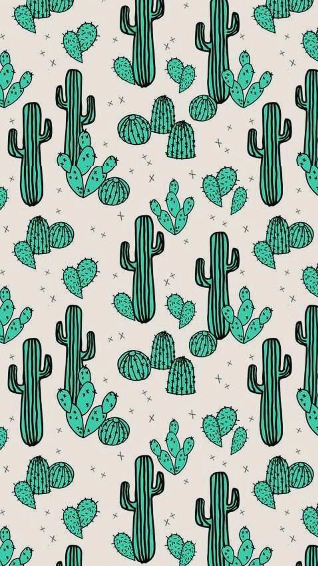 Iphone Cactus Wallpapers