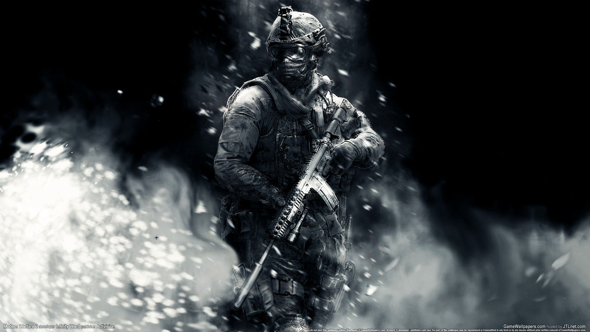 Iphone Call Of Duty Wallpapers