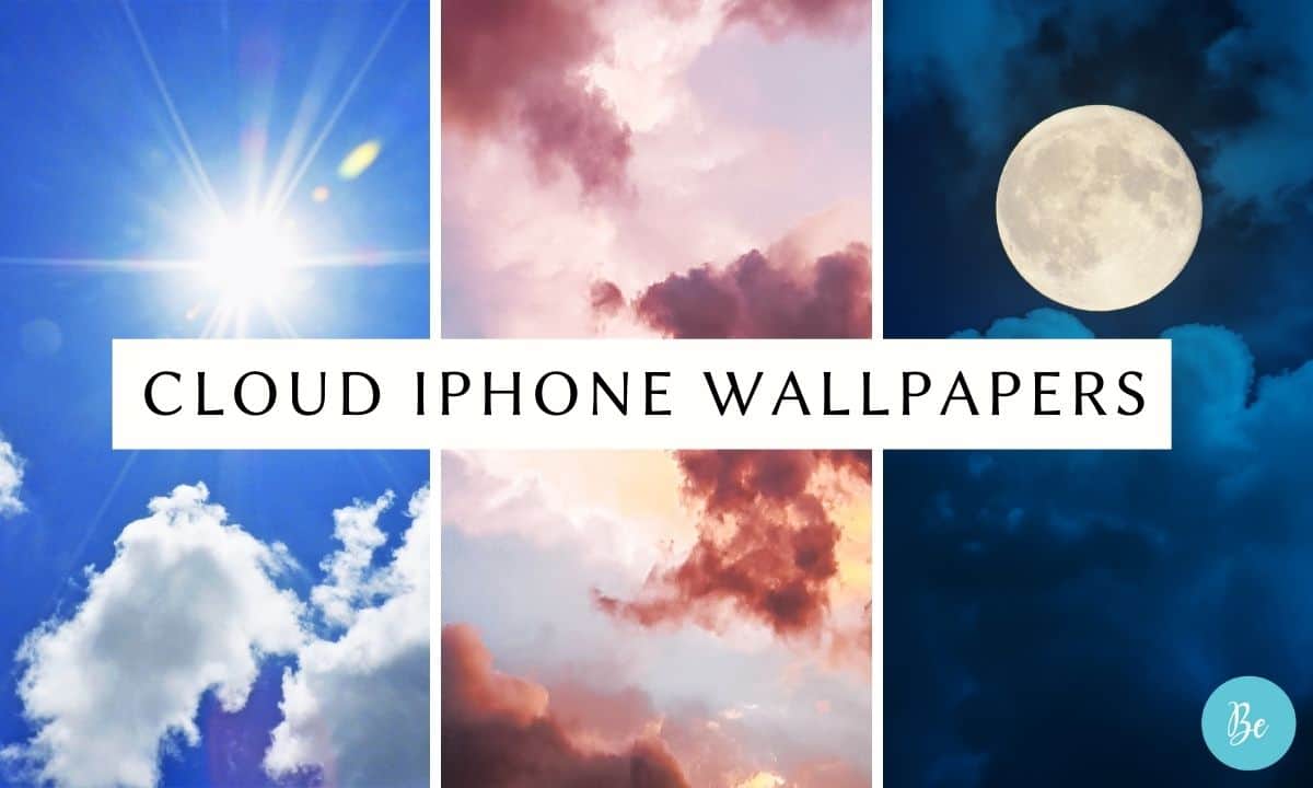 Iphone Cloud Wallpapers