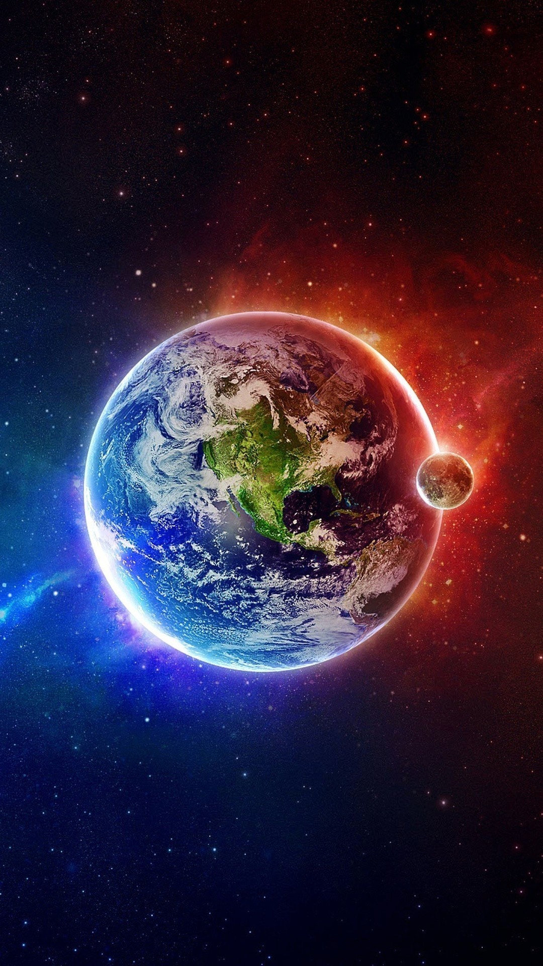 Iphone Earth Wallpapers