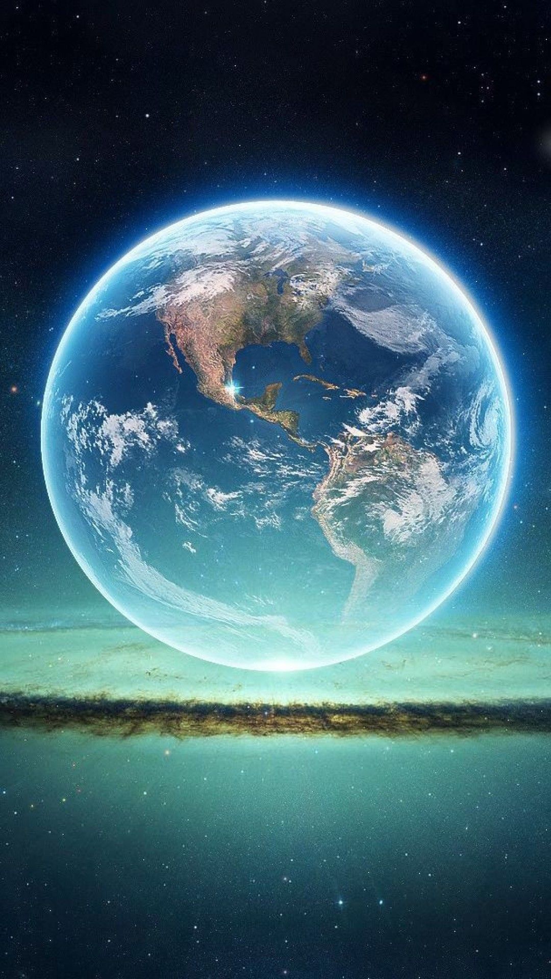 Iphone Earth Wallpapers
