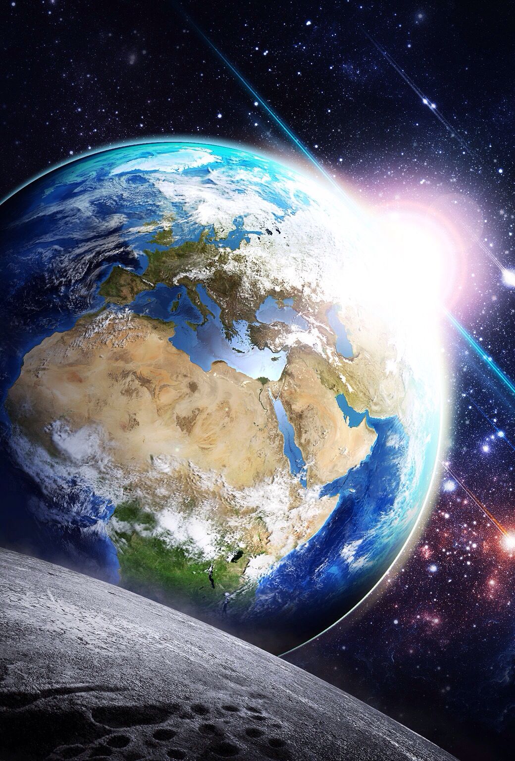 Iphone Earth Wallpapers