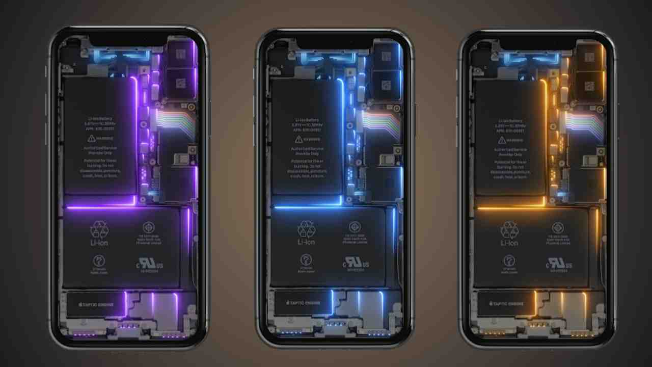 Iphone Electricity Live Wallpapers