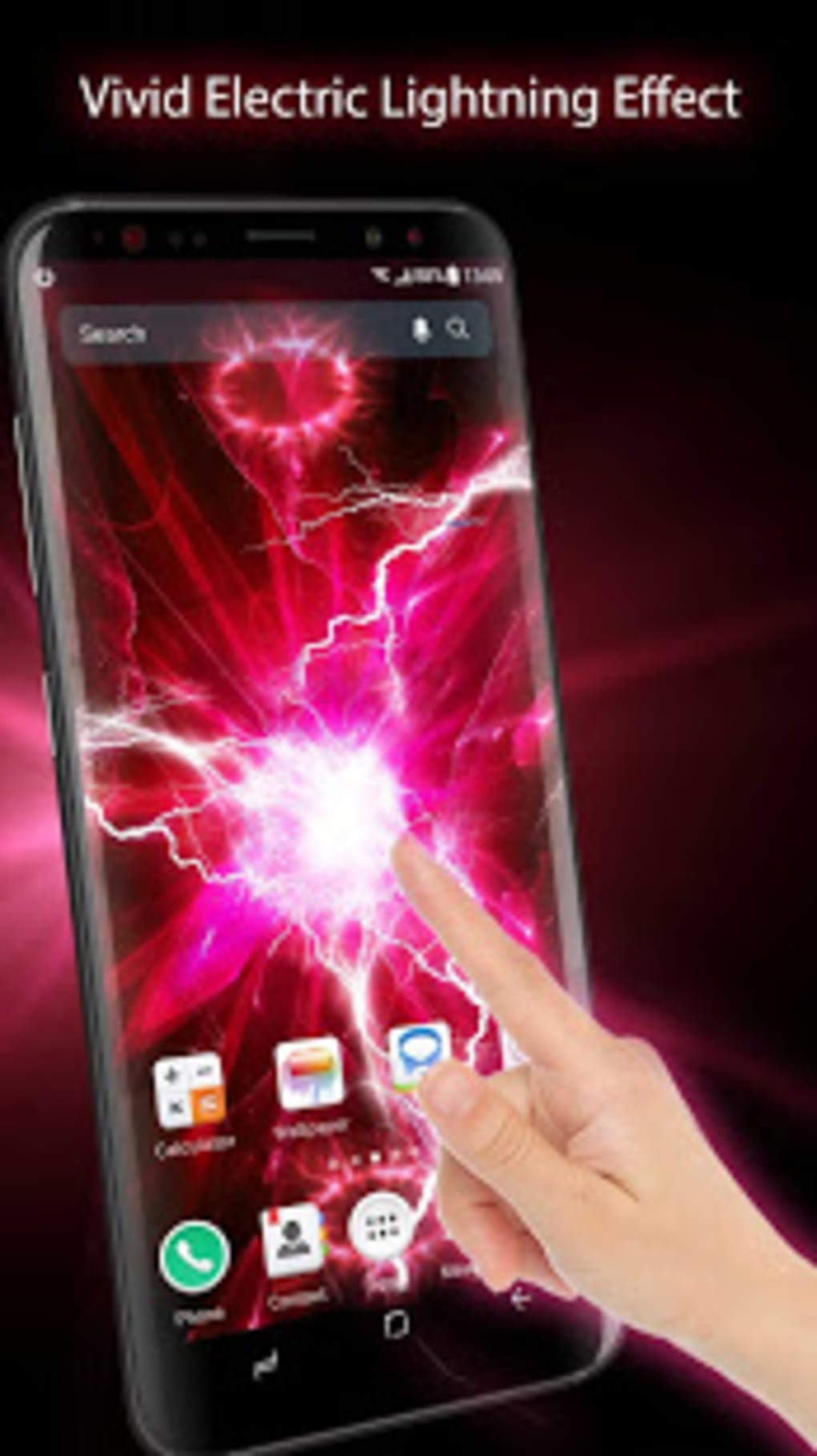 Iphone Electricity Live Wallpapers