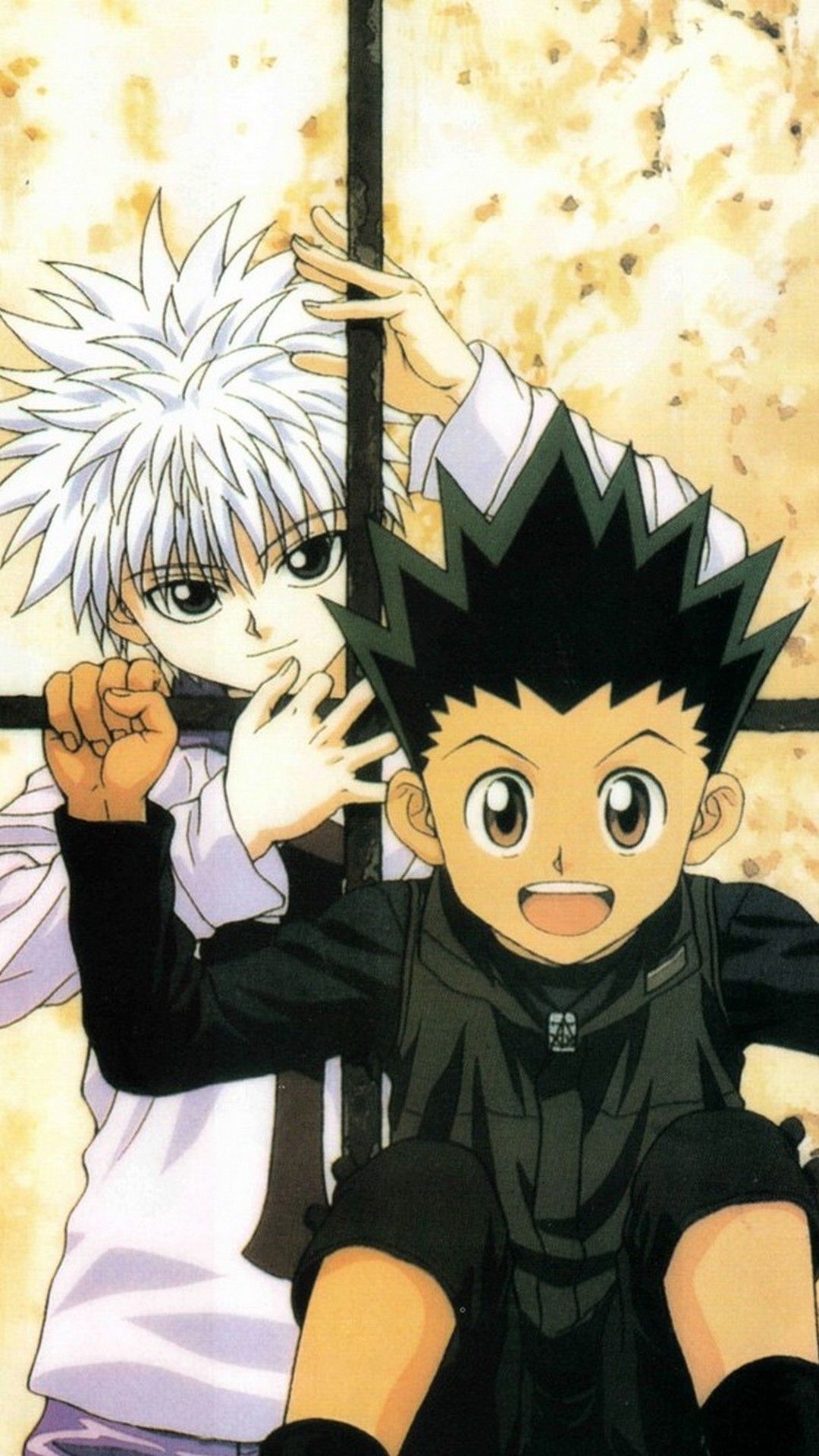 Iphone Gon And Killua Wallpapers