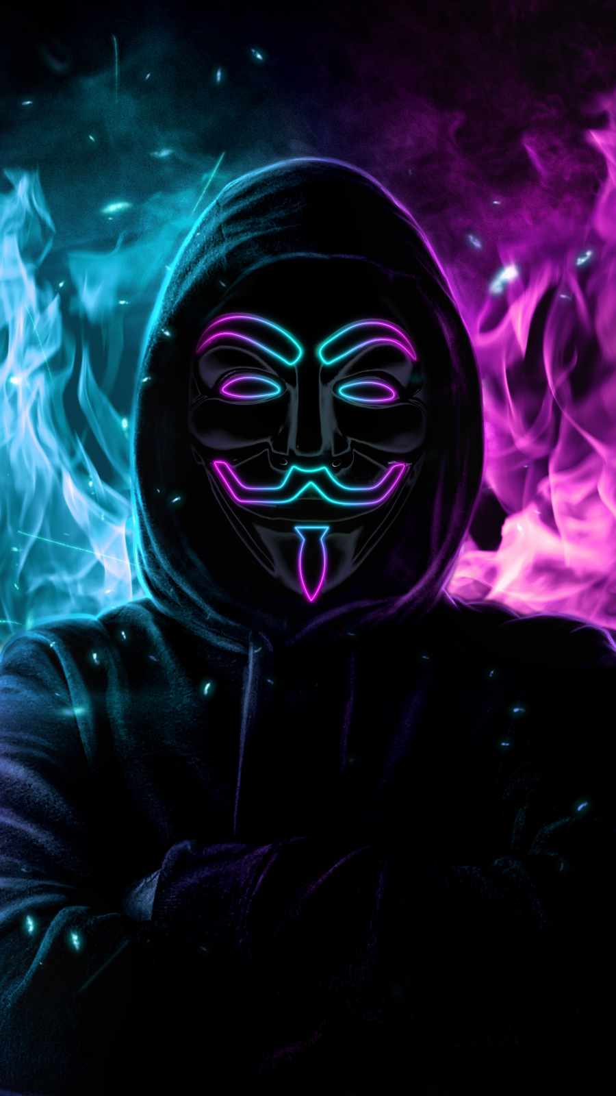 Iphone Hacker Wallpapers