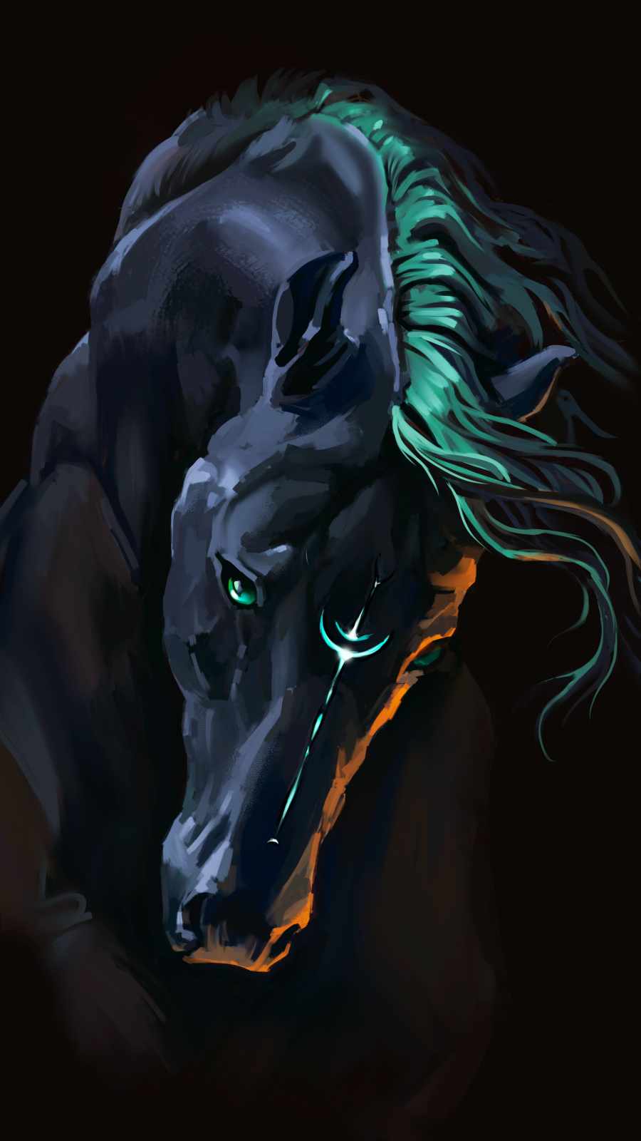 Iphone Horse Wallpapers