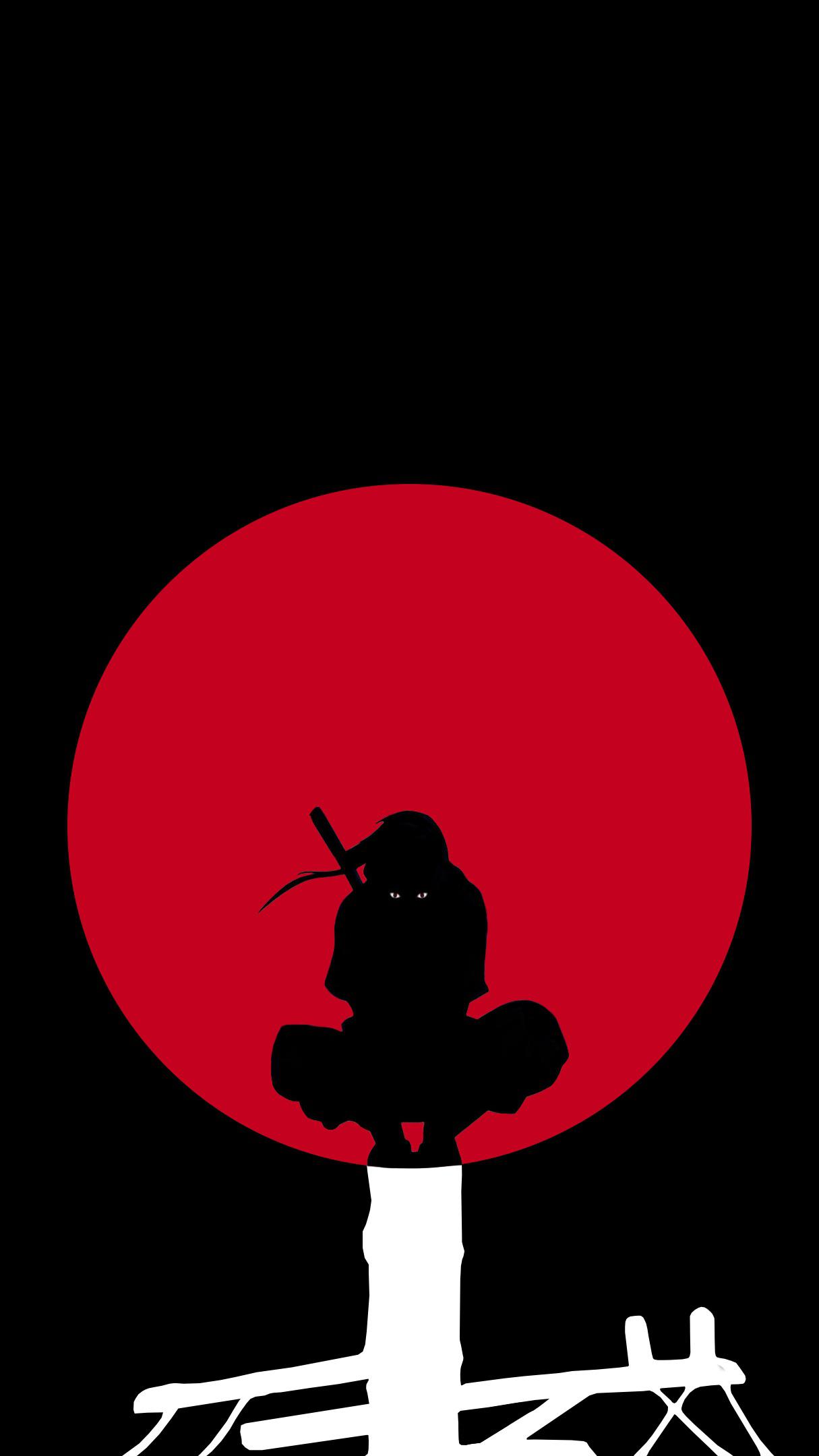 Iphone Itachi Wallpapers