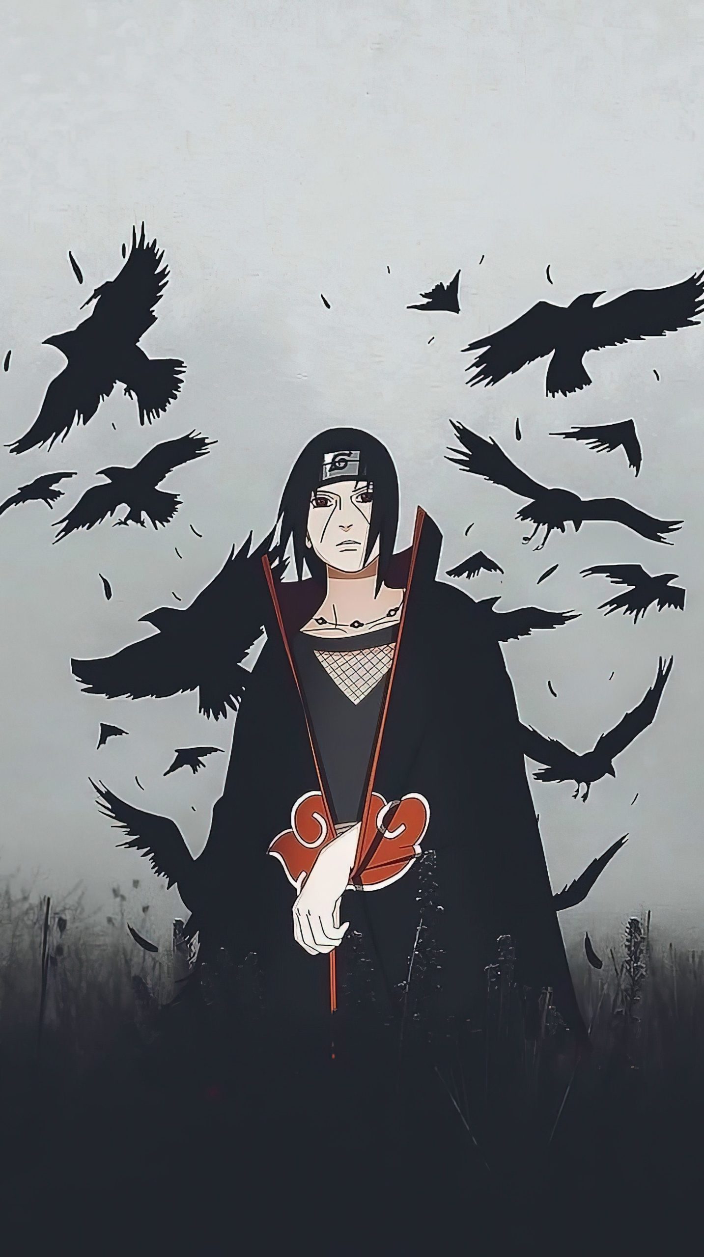 Iphone Itachi Wallpapers