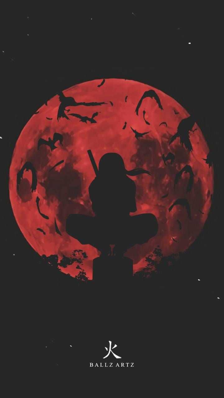 Iphone Itachi Wallpapers