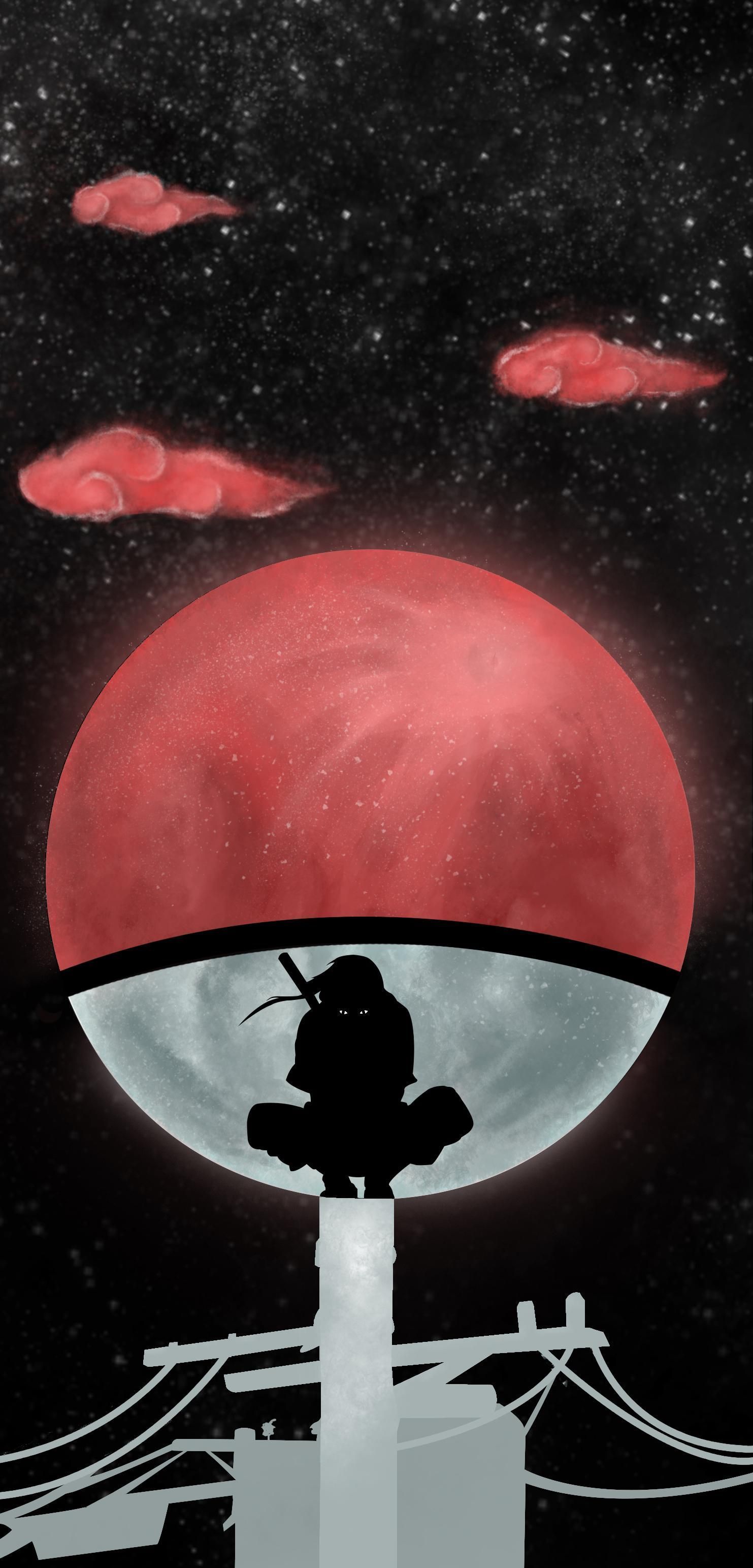 Iphone Itachi Wallpapers