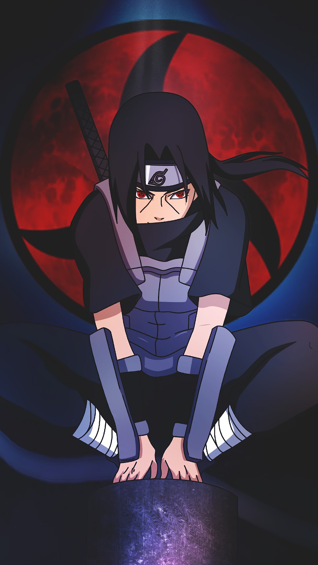 Iphone Itachi Wallpapers