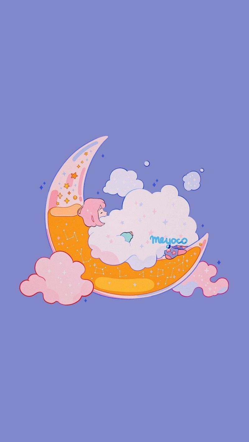 Iphone Kawaii Aesthetic Wallpapers