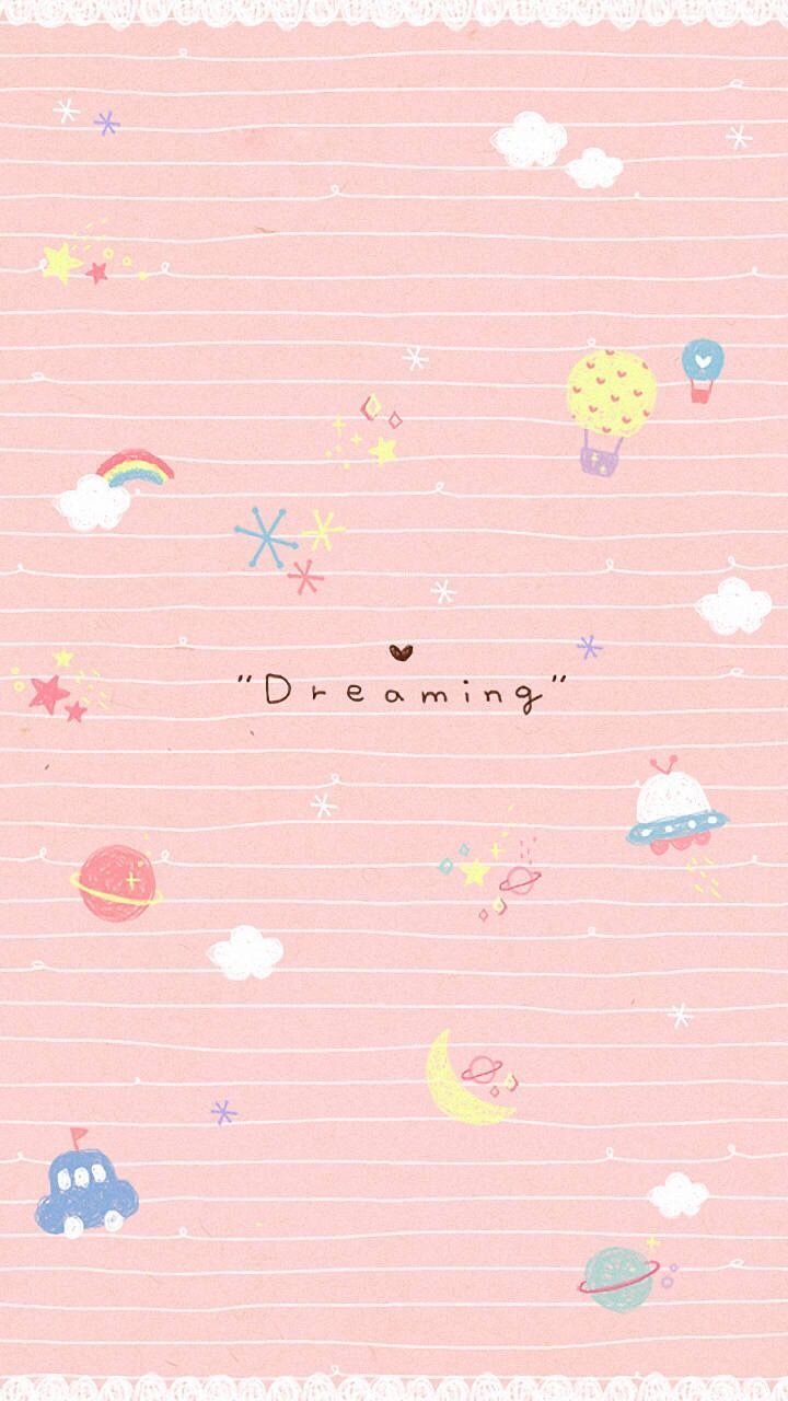 Iphone Kawaii Aesthetic Wallpapers