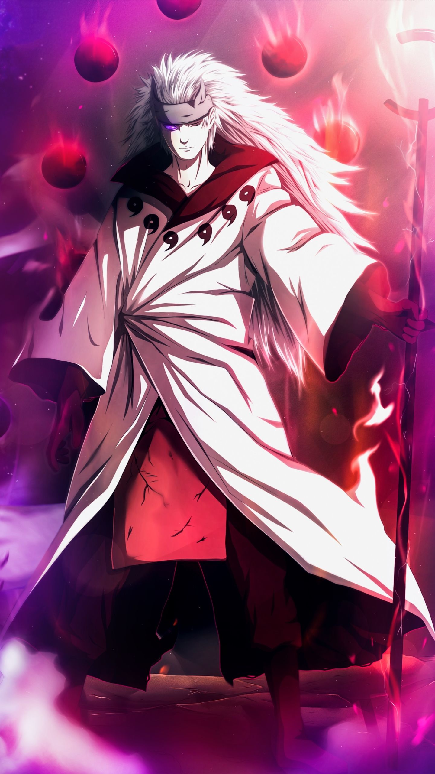 Iphone Madara Wallpapers