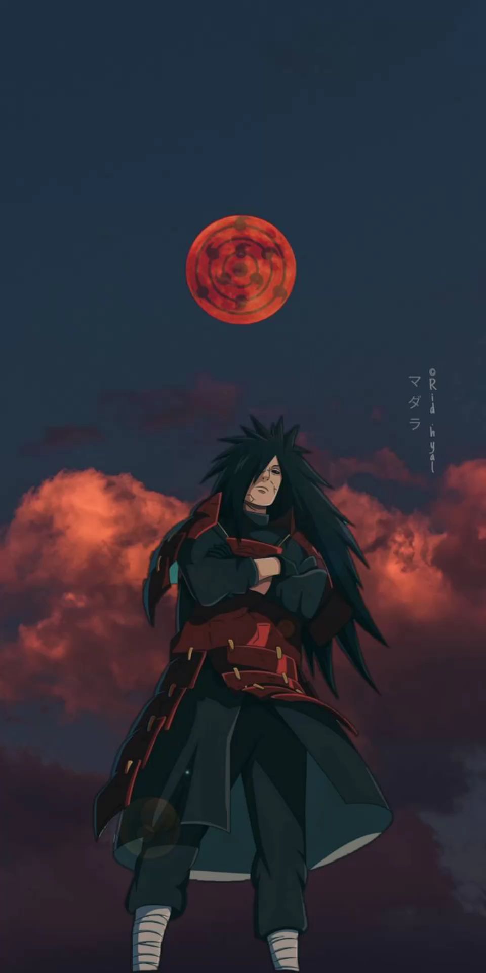 Iphone Madara Wallpapers