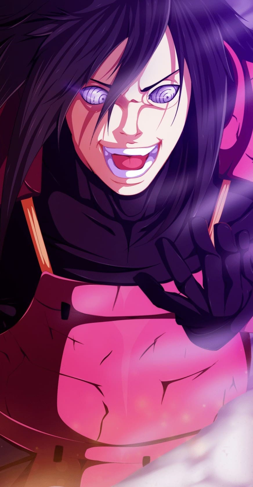 Iphone Madara Wallpapers