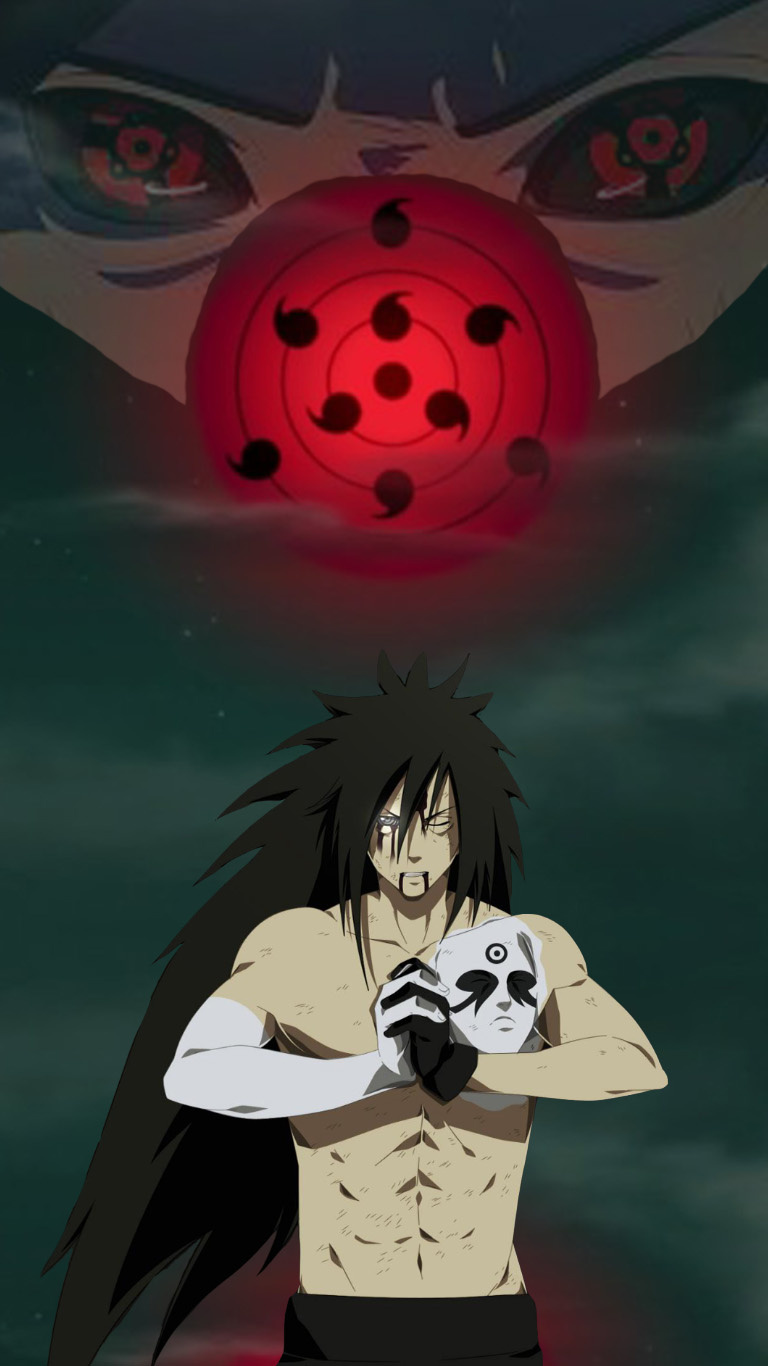 Iphone Madara Wallpapers