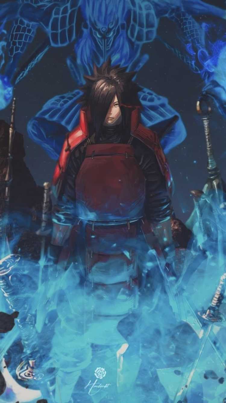 Iphone Madara Wallpapers