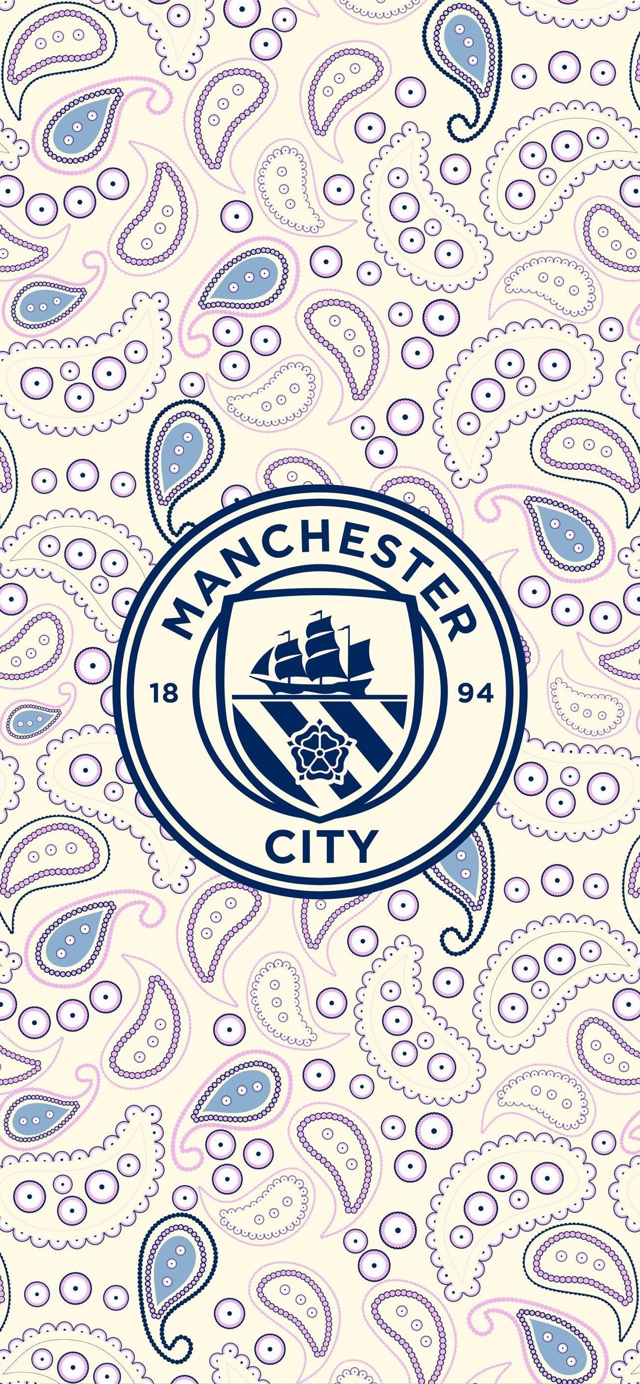 Iphone Man City Wallpapers