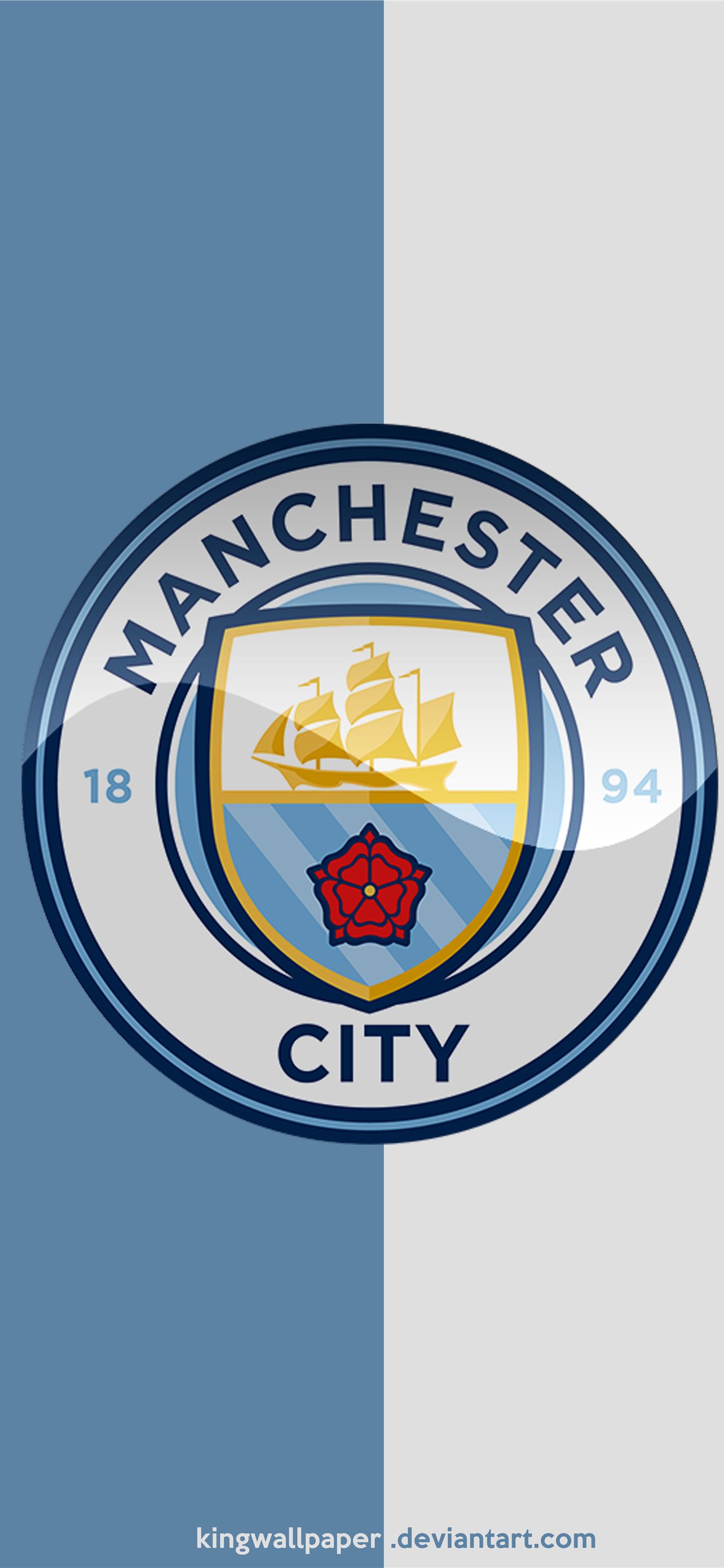 Iphone Man City Wallpapers