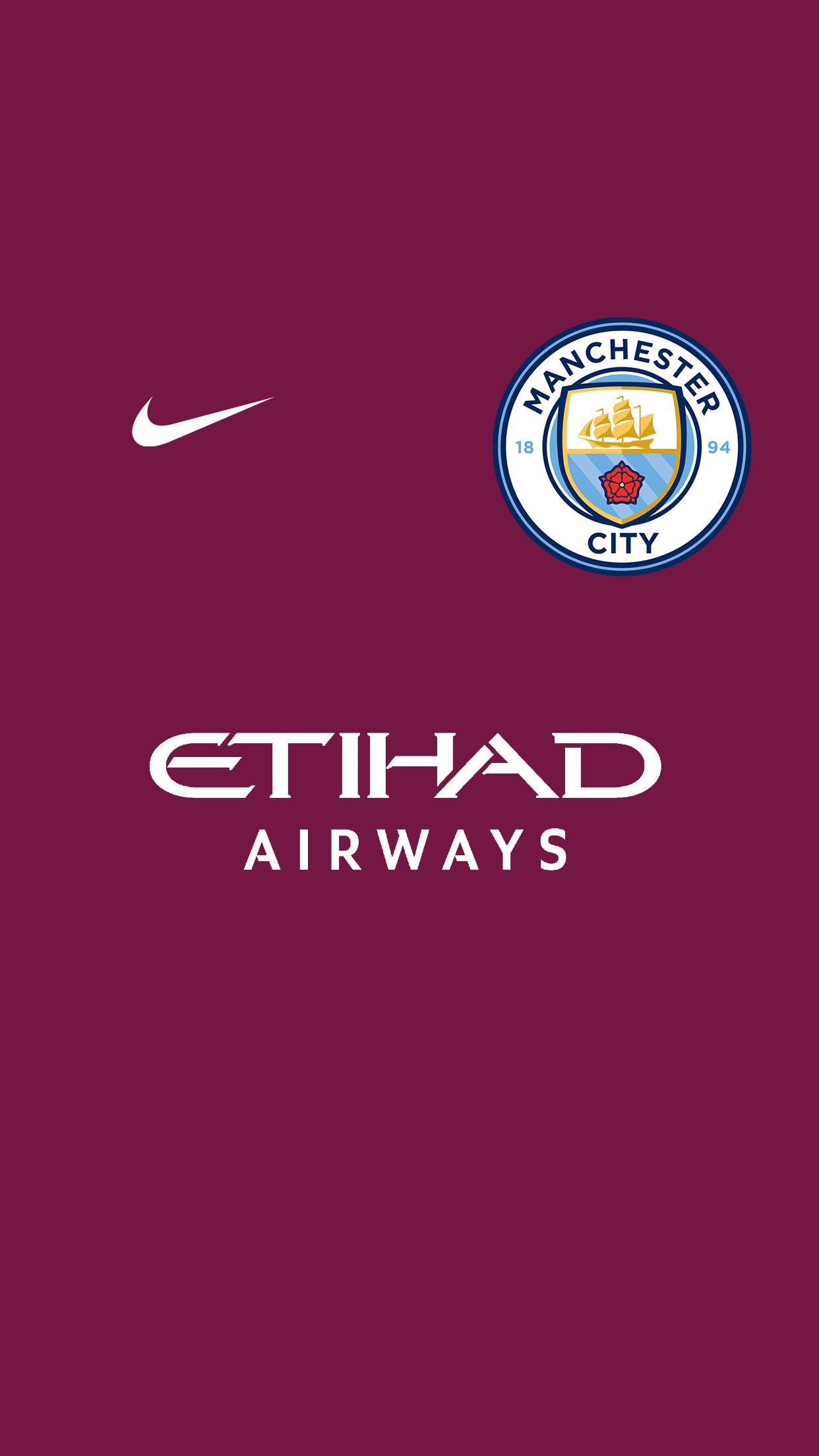 Iphone Man City Wallpapers