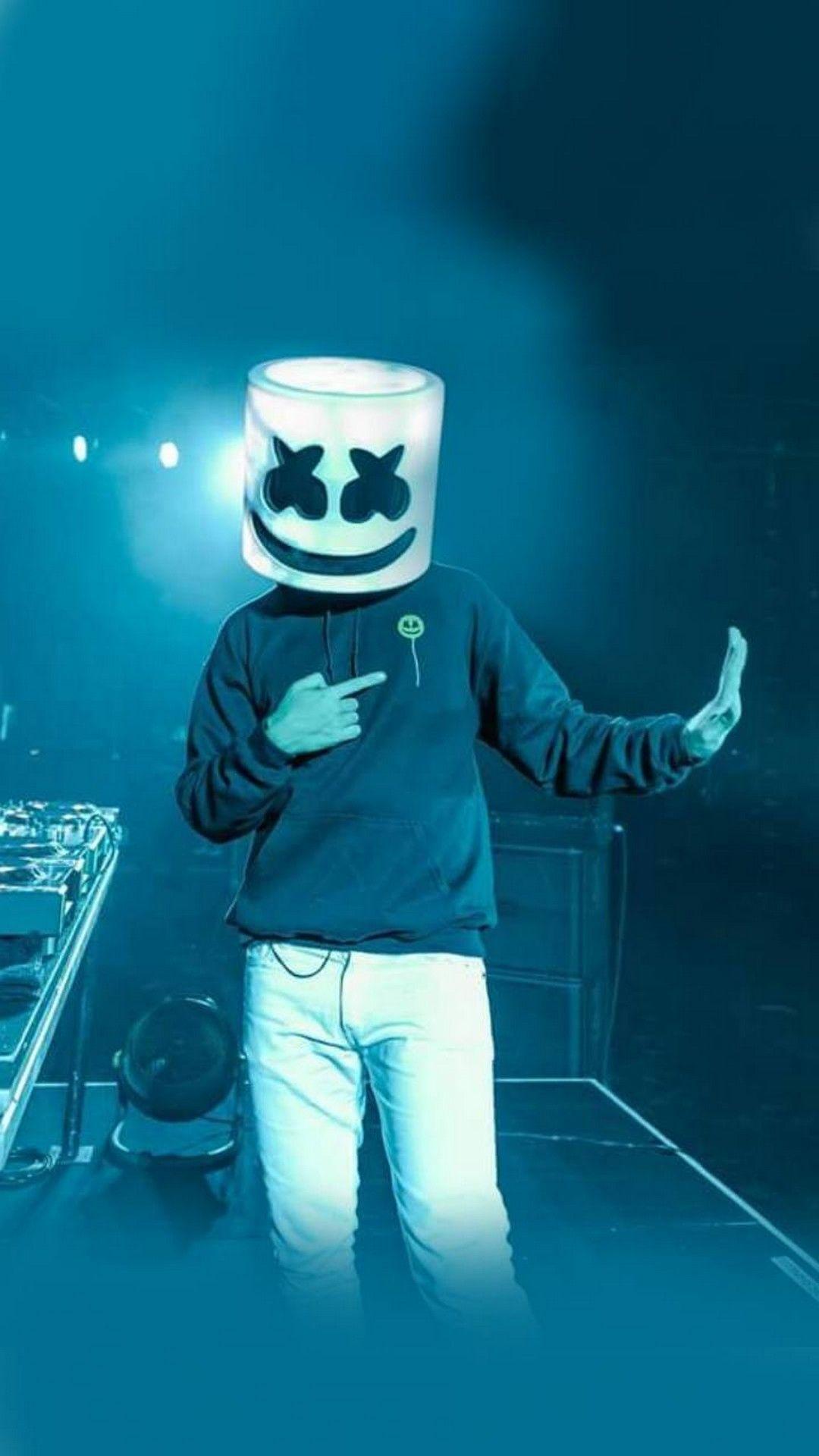 Iphone Marshmello Wallpapers