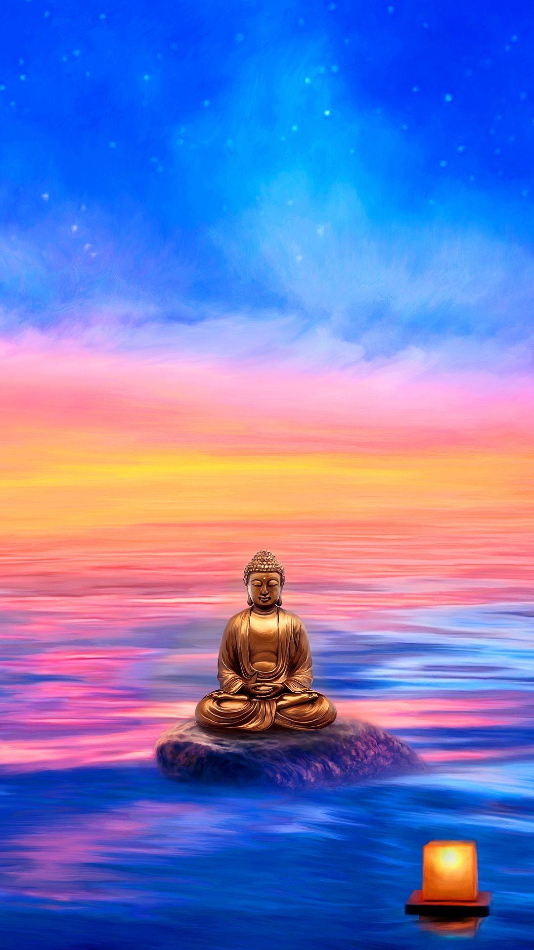 Iphone Meditation Wallpapers