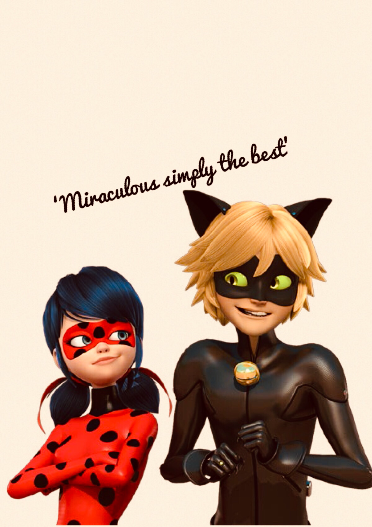 Iphone Miraculous Ladybug Wallpapers