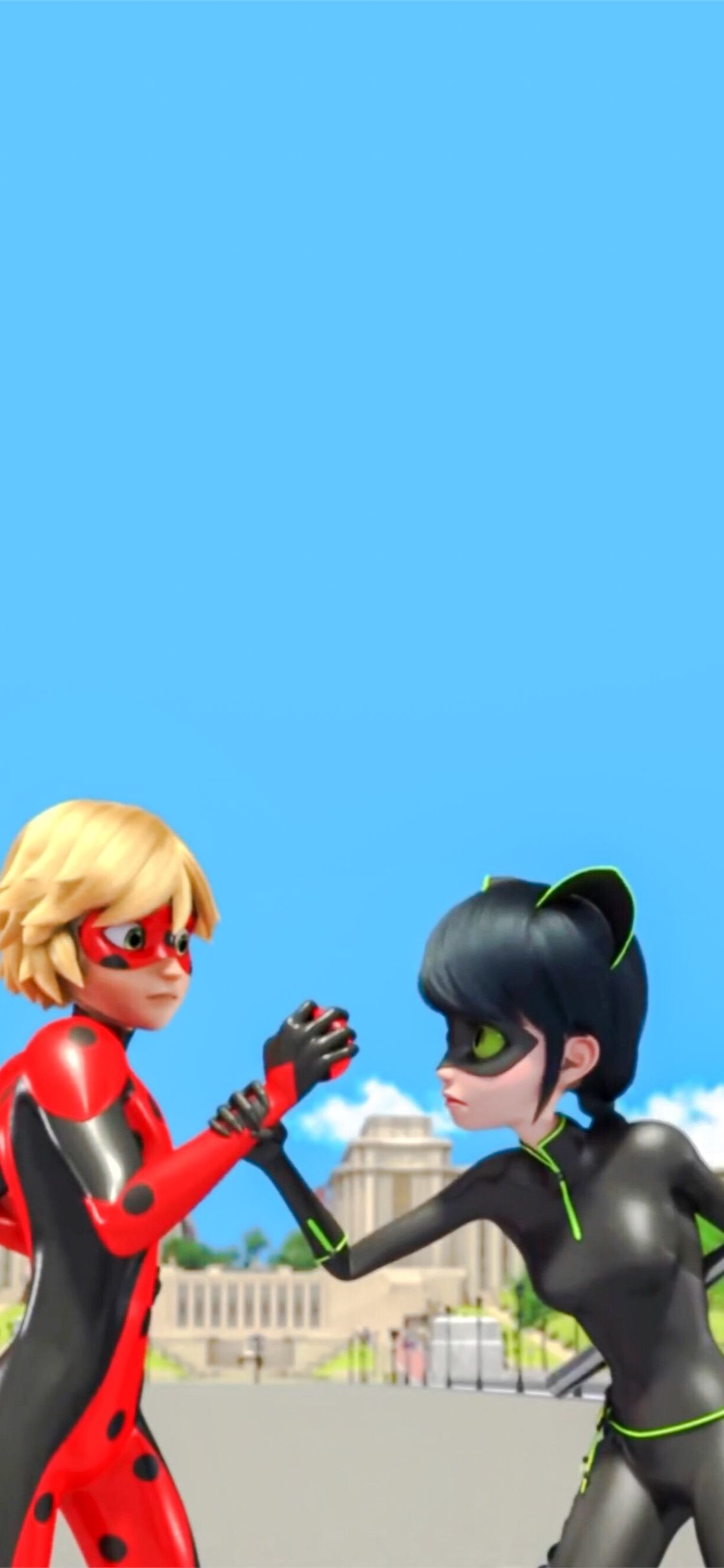 Iphone Miraculous Ladybug Wallpapers