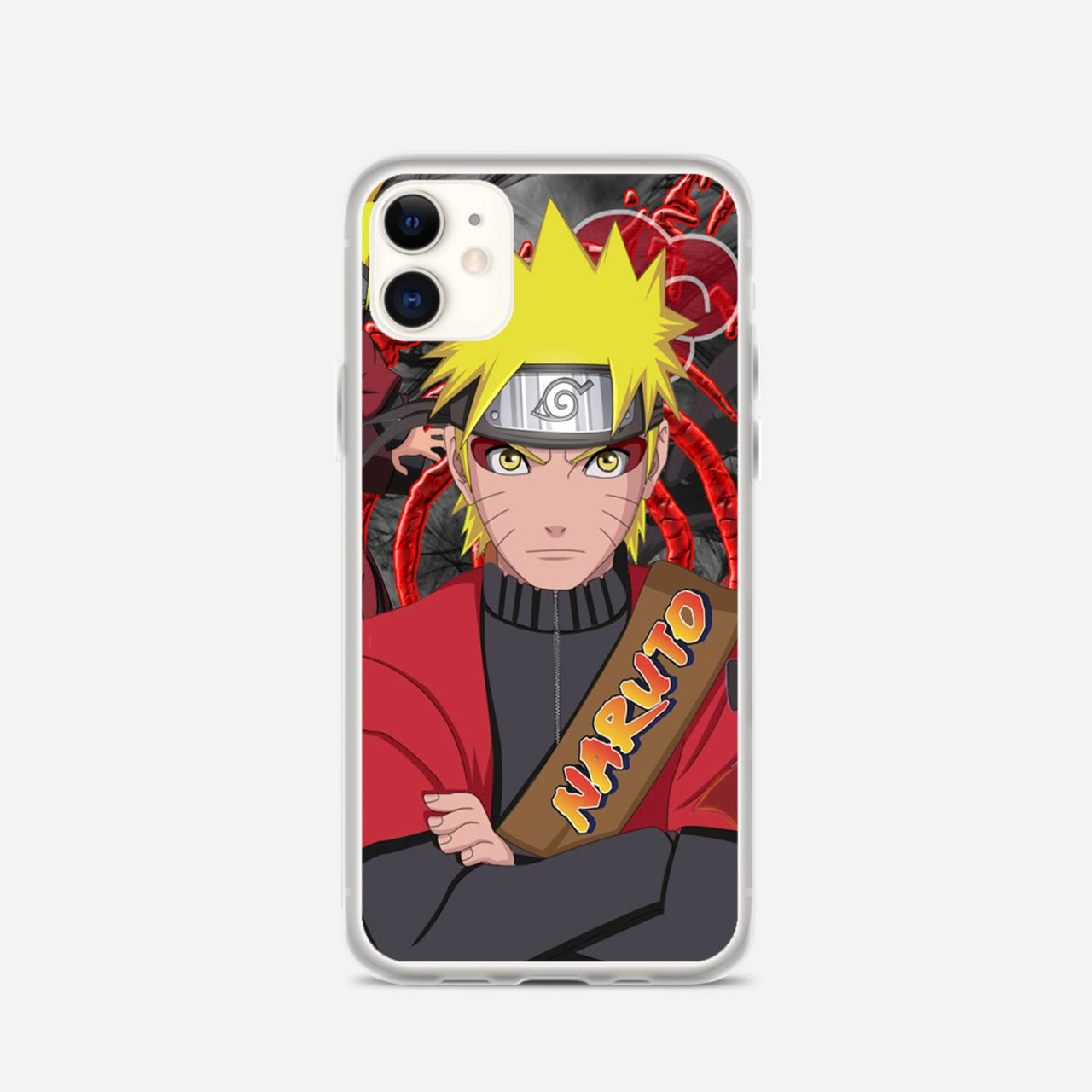 Iphone Naruto Sage Mode Wallpapers