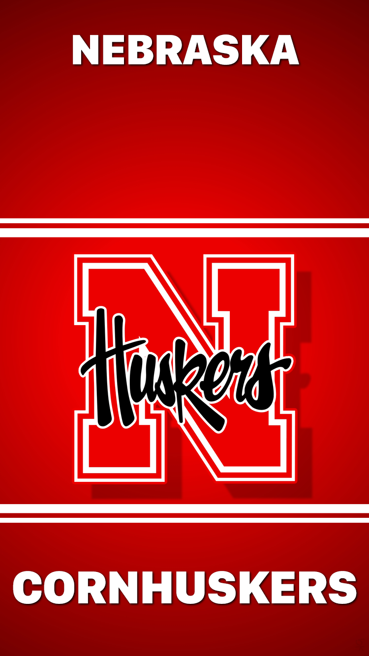 Iphone Nebraska Football Wallpapers