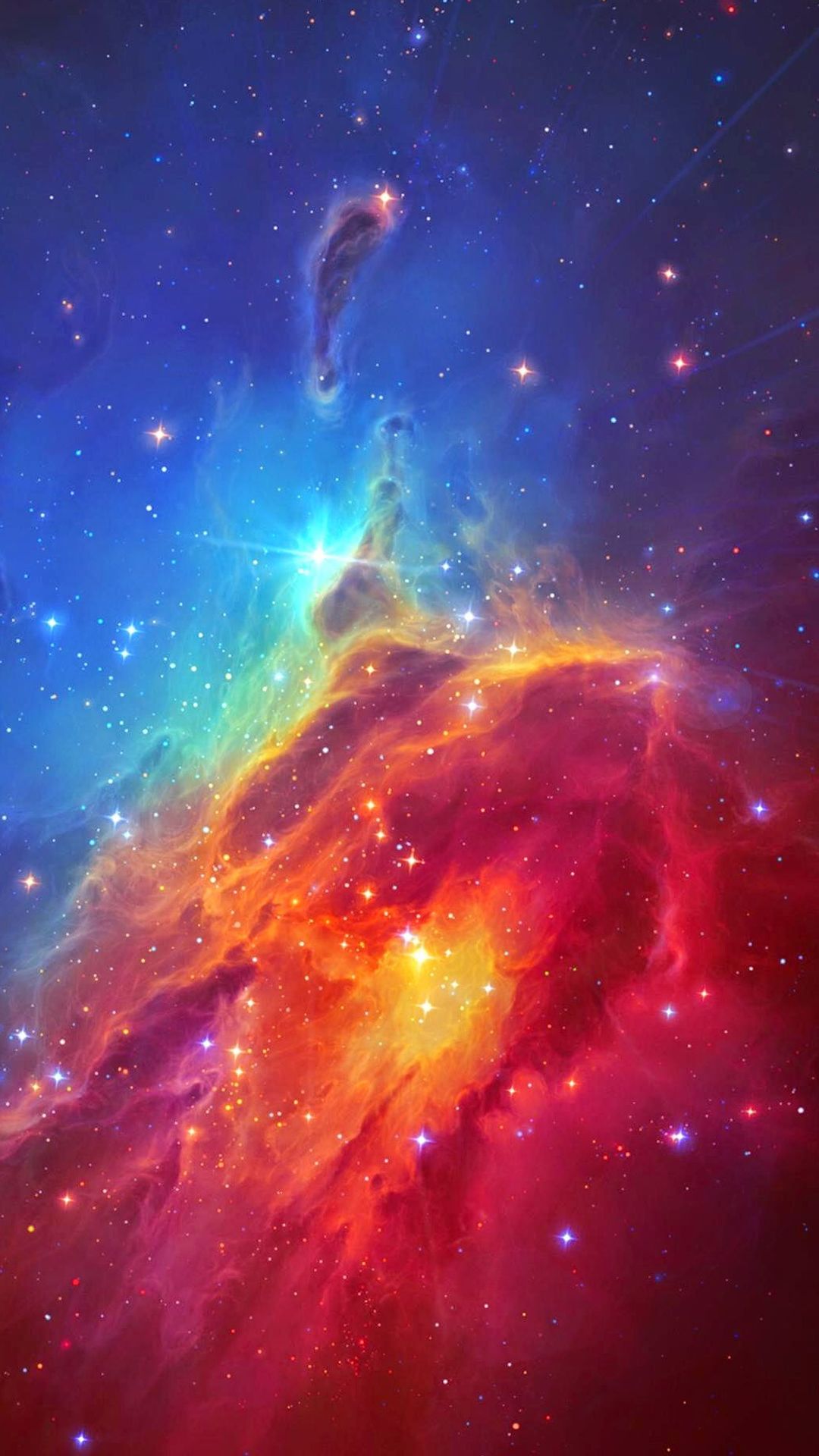 Iphone Nebula Wallpapers