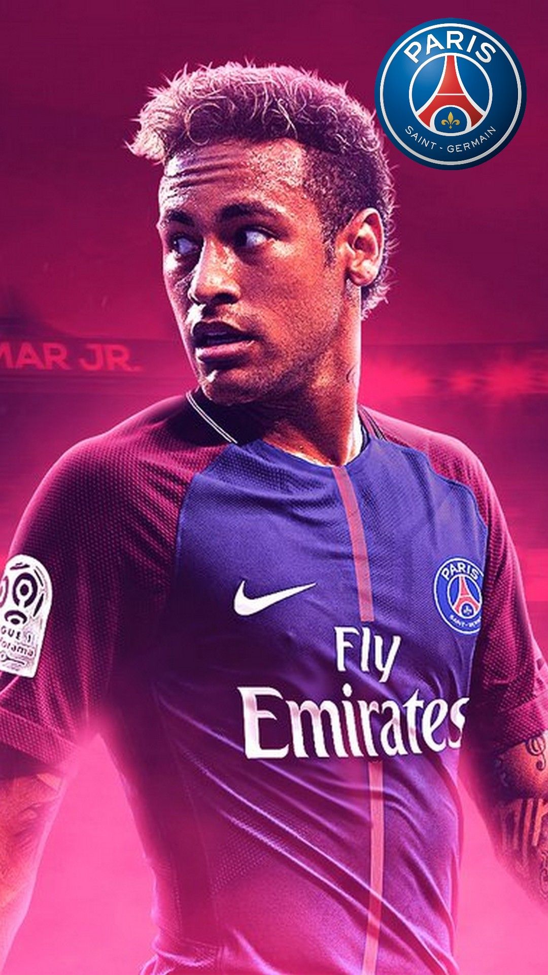 Iphone Neymar 2020 Wallpapers