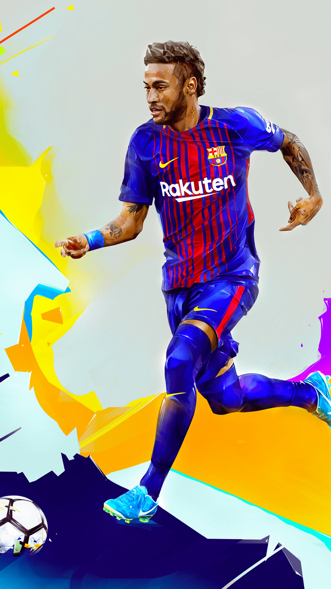 Iphone Neymar 2020 Wallpapers