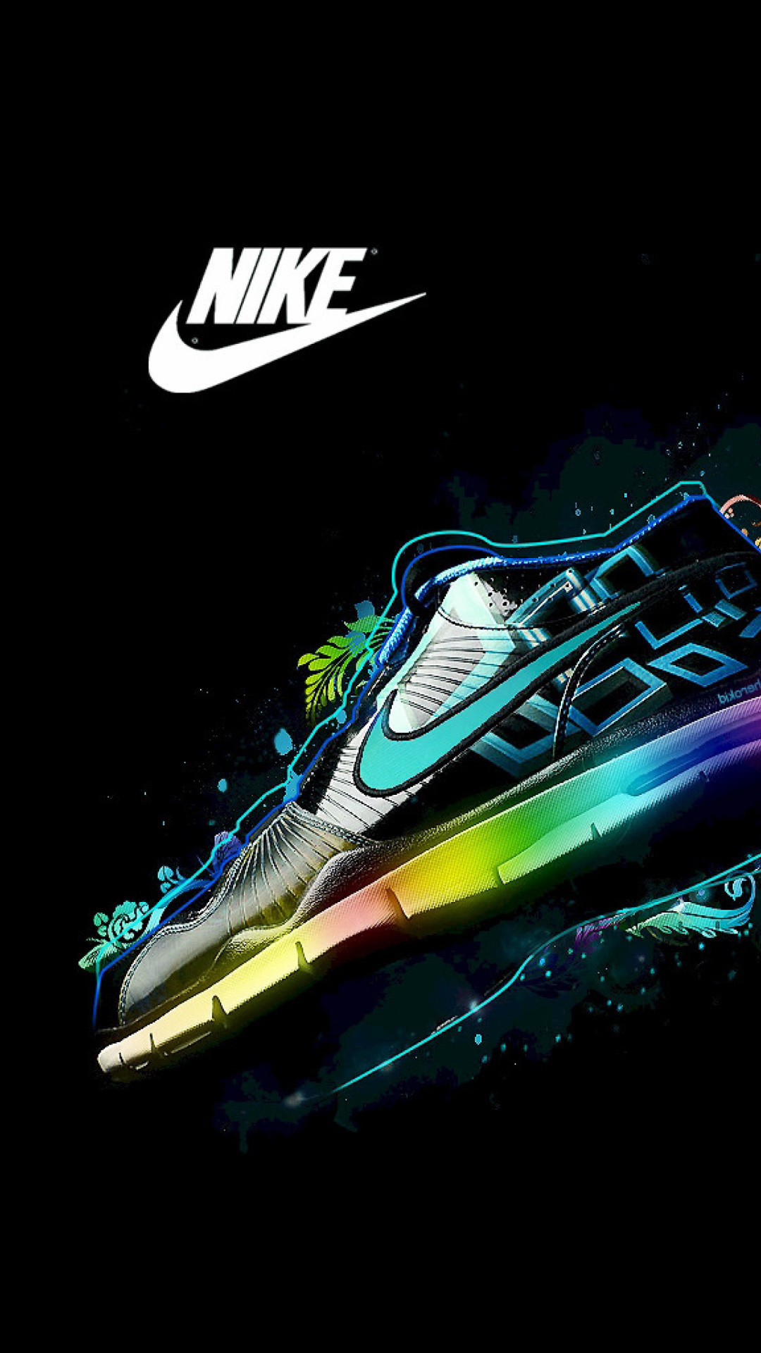 Iphone Nike Wallpapers