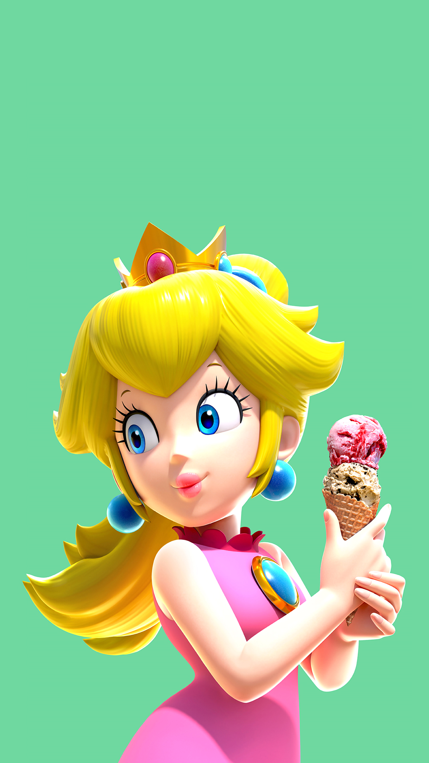 Iphone Peach Wallpapers