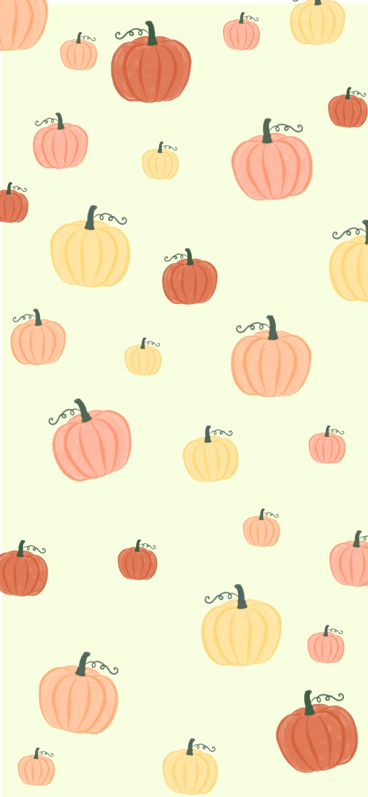 Iphone Pumpkin Wallpapers