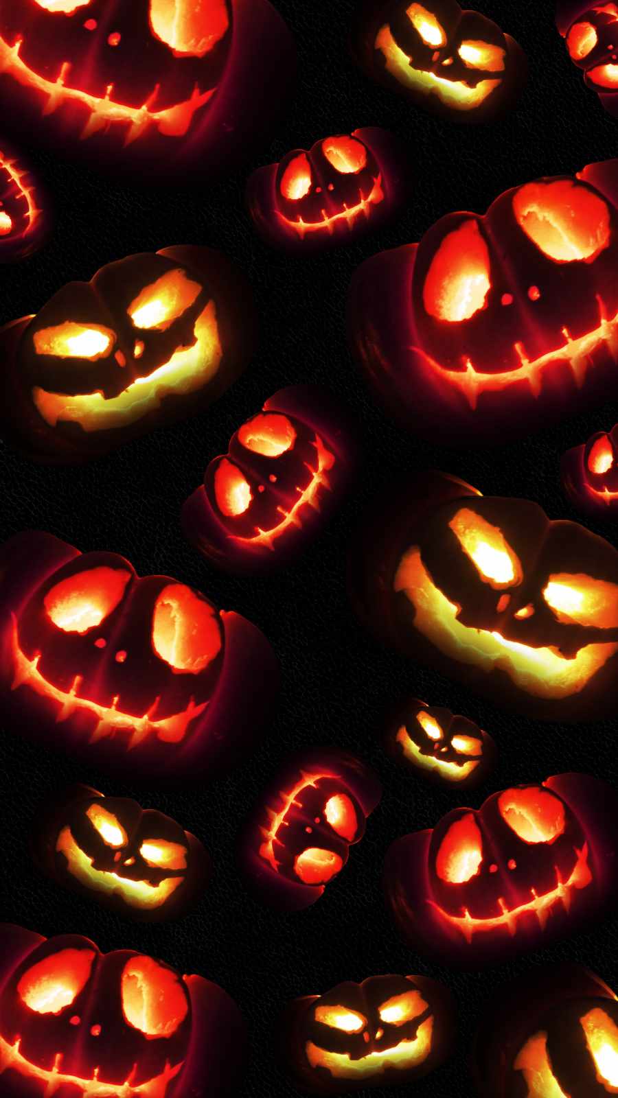 Iphone Pumpkin Wallpapers