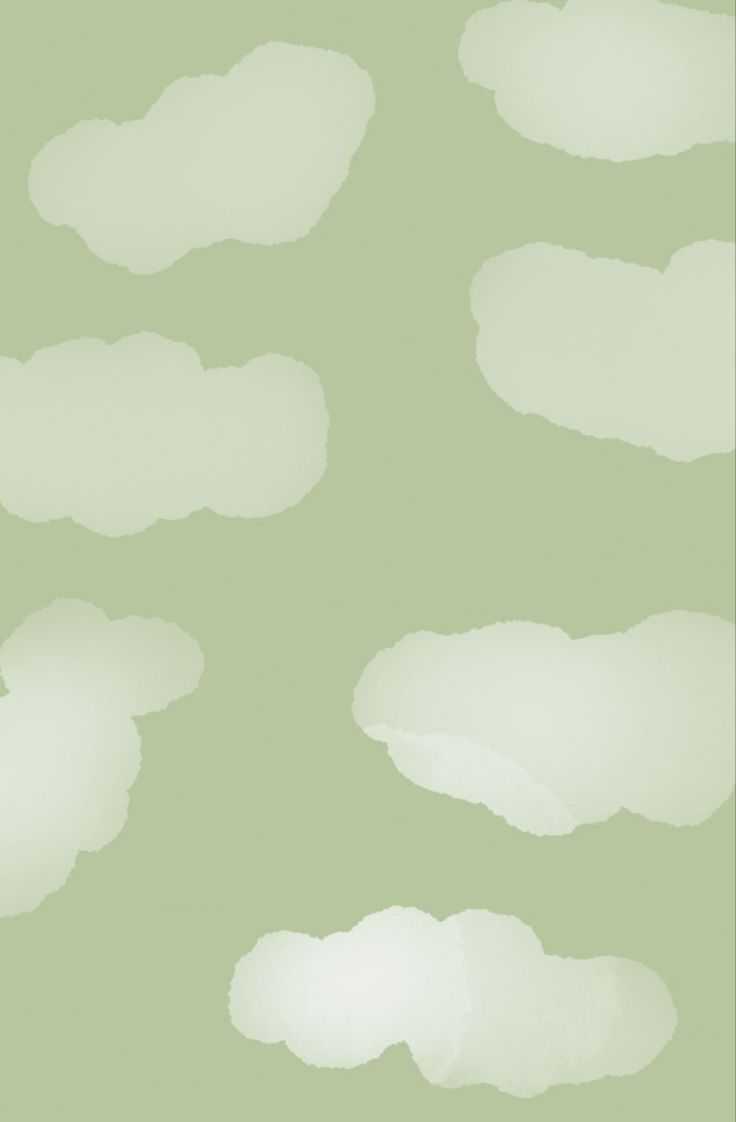 Iphone Sage Green Wallpapers