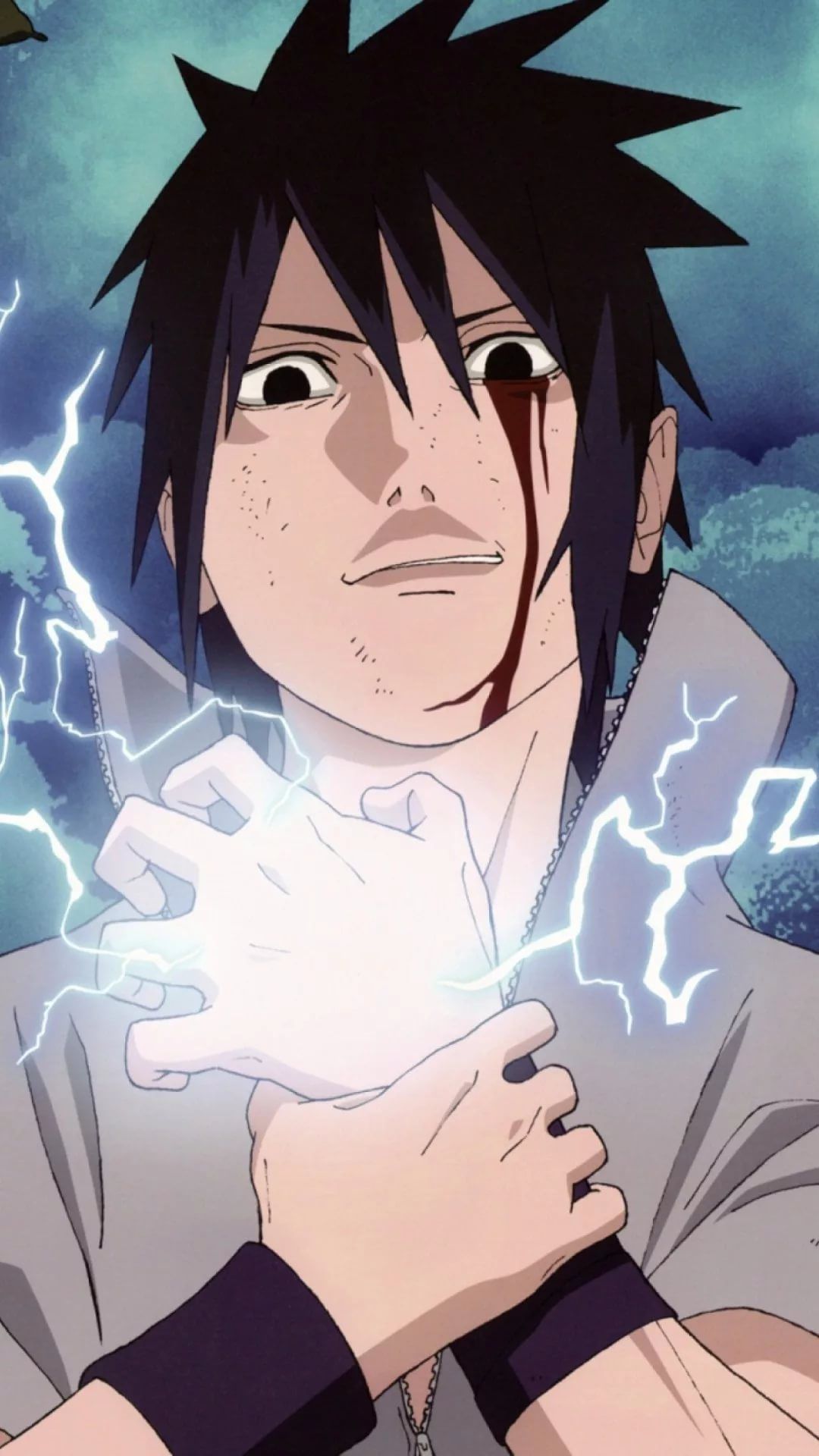 Iphone Sasuke Wallpapers