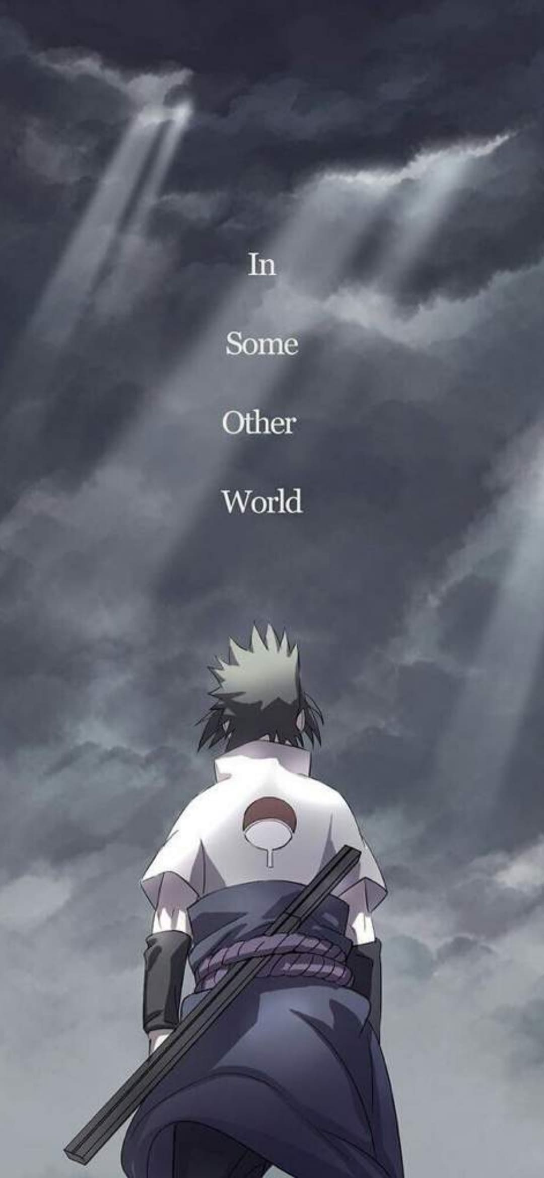 Iphone Sasuke Wallpapers